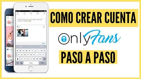 como abrir mi pagina de onlyfans|¿Cómo abrir un OnlyFans en México y registrarse。